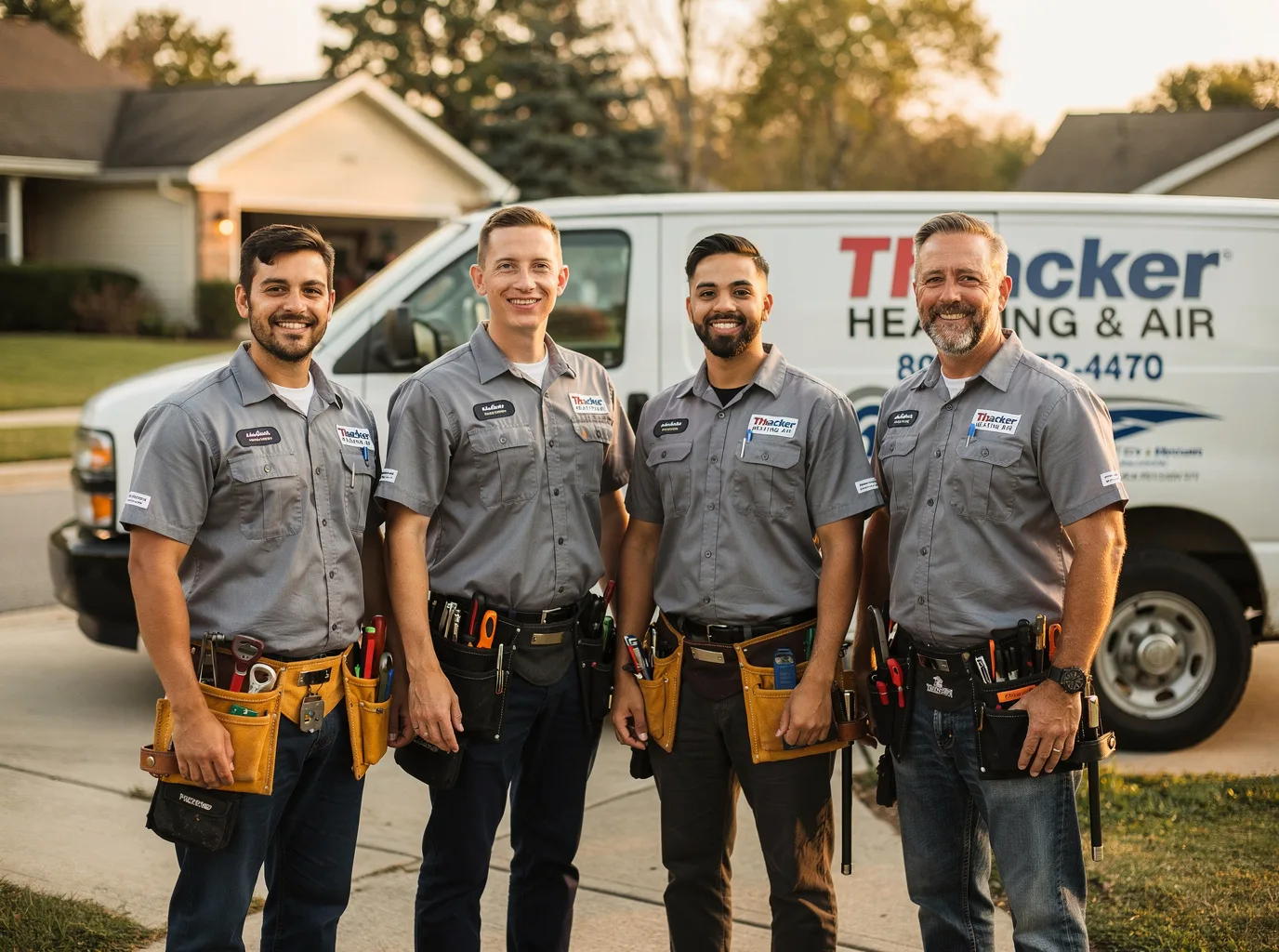 Ac Repair company in Cedarburg, WI